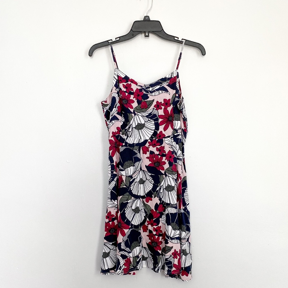 Ann Taylor LOFT Floral Sundress